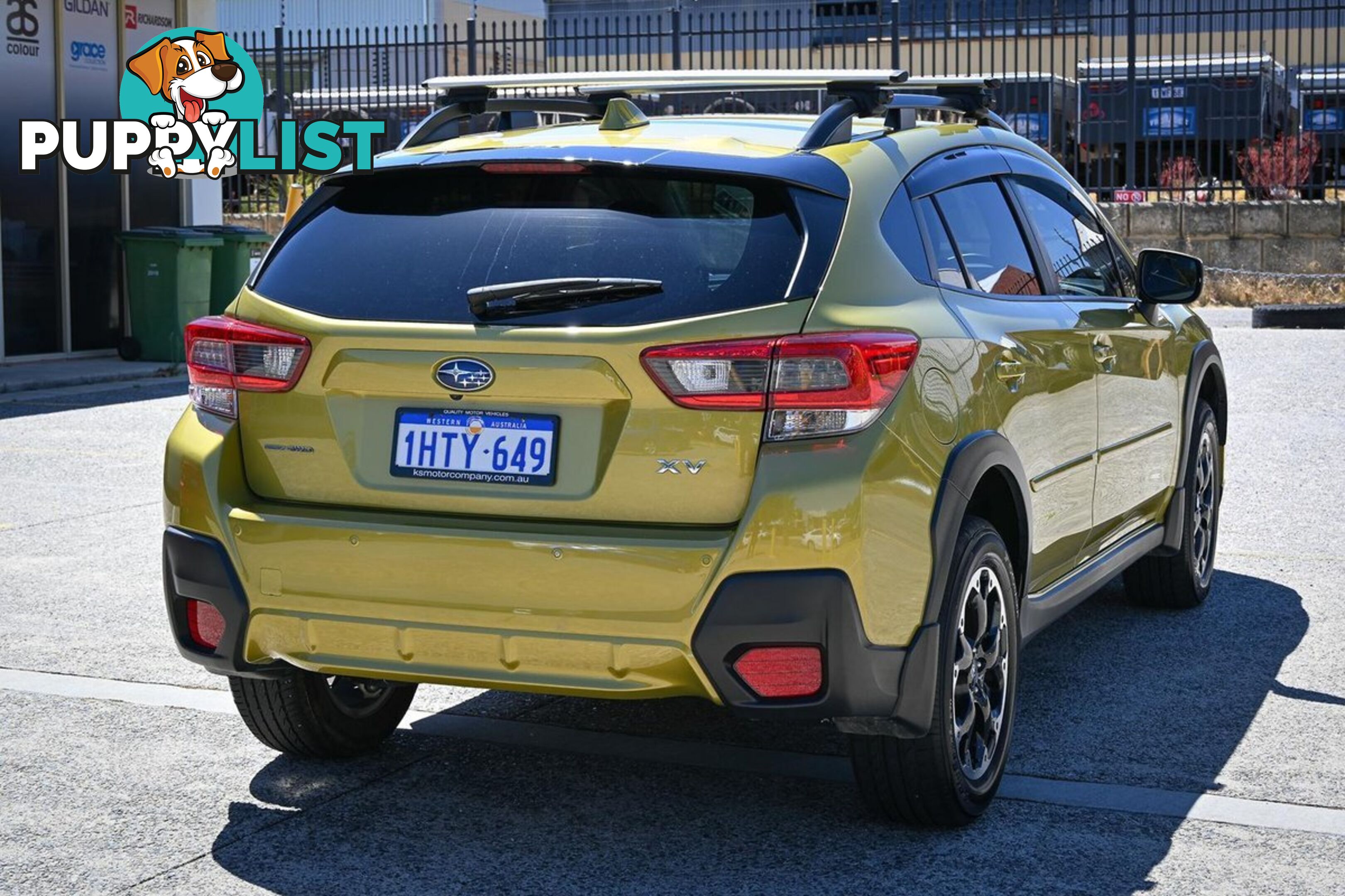 2022 SUBARU XV 2.0I-PREMIUM G5X-MY22-AWD SUV