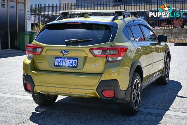 2022 SUBARU XV 2.0I-PREMIUM G5X-MY22-AWD SUV