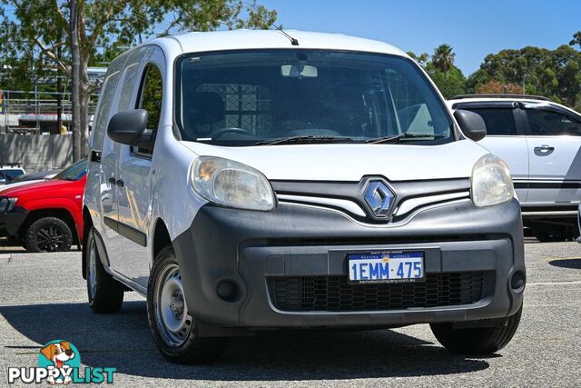 2014 RENAULT KANGOO MAXI F61-PHASE-II VAN