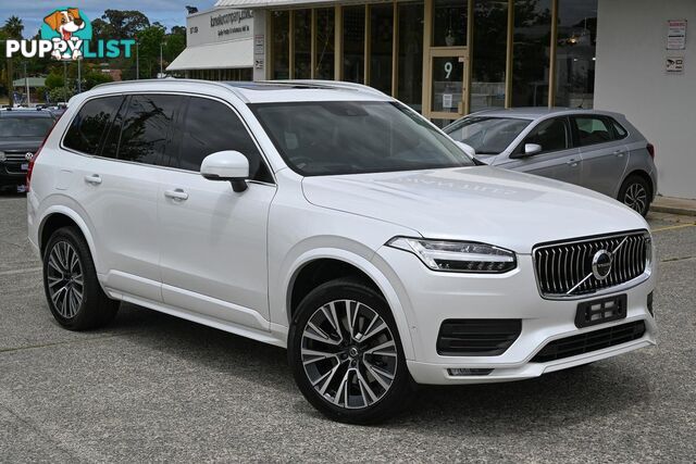 2022 VOLVO XC90 B5-MOMENTUM MY22-AWD SUV