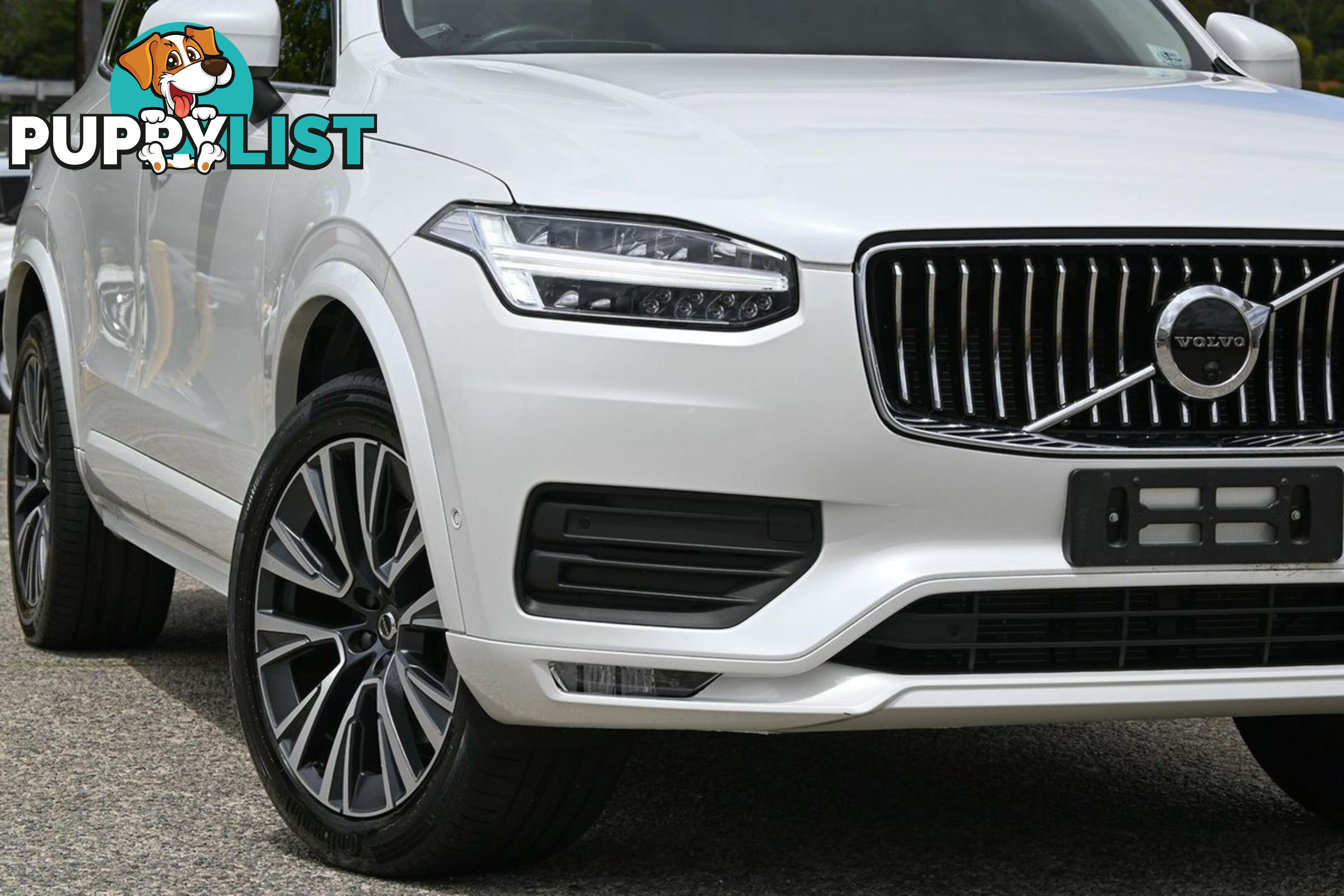 2022 VOLVO XC90 B5-MOMENTUM MY22-AWD SUV