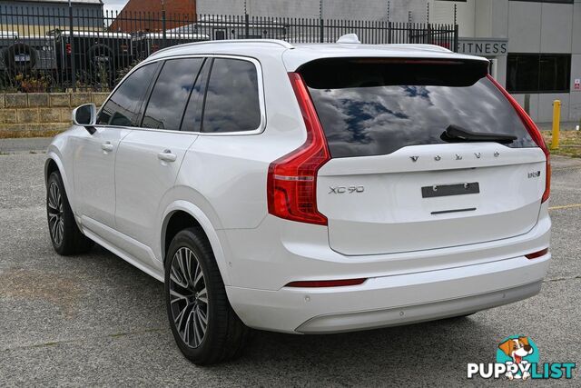 2022 VOLVO XC90 B5-MOMENTUM MY22-AWD SUV