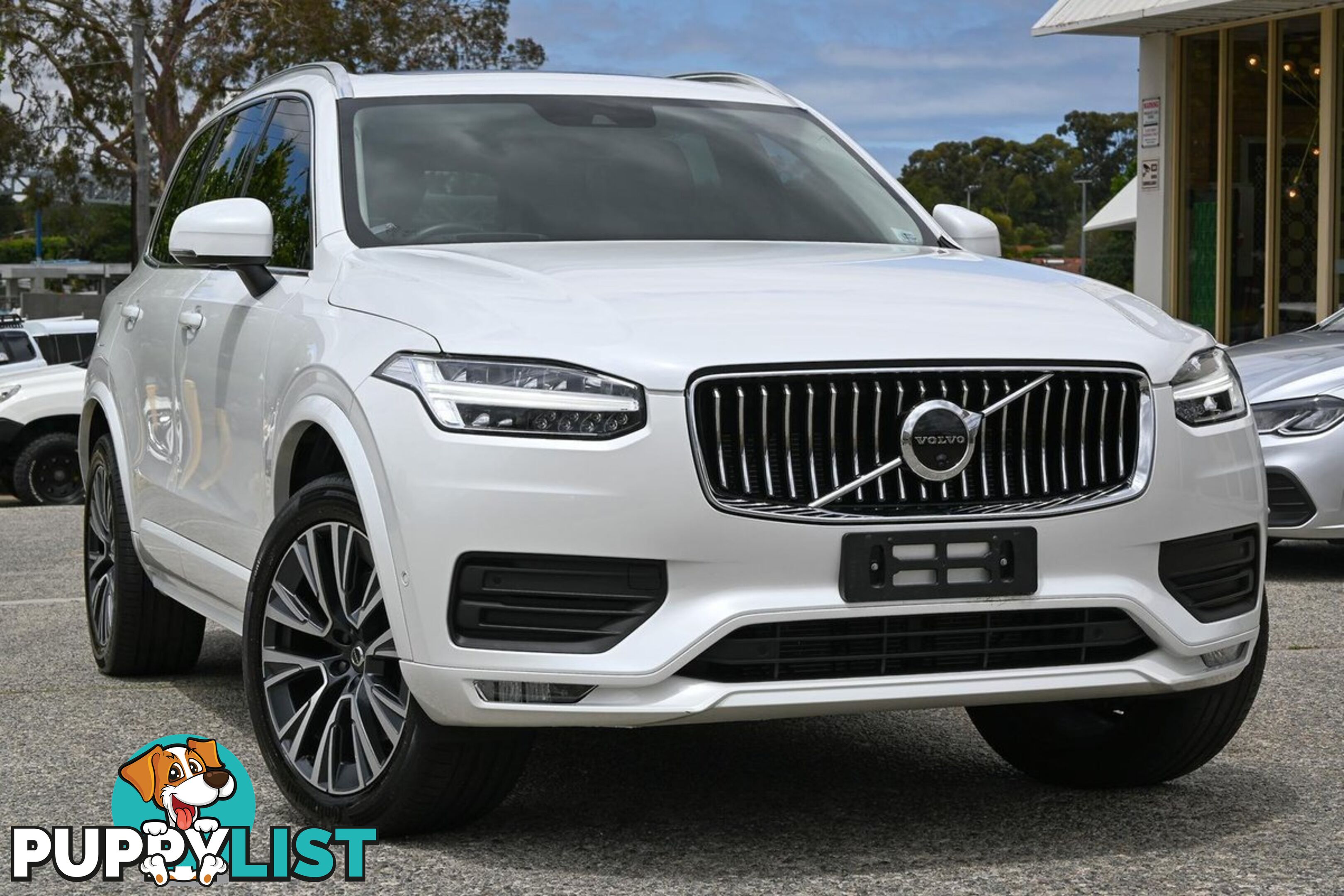 2022 VOLVO XC90 B5-MOMENTUM MY22-AWD SUV