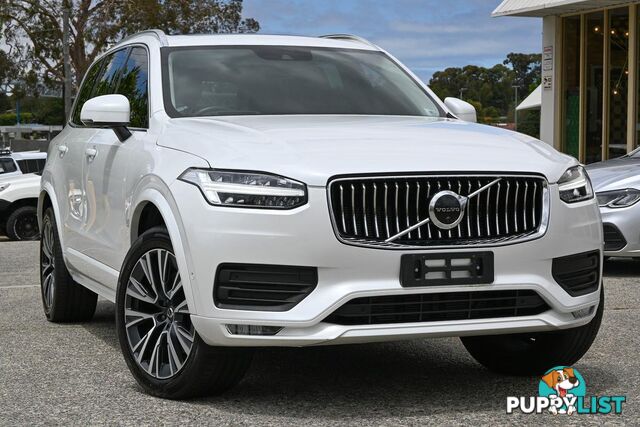 2022 VOLVO XC90 B5-MOMENTUM MY22-AWD SUV