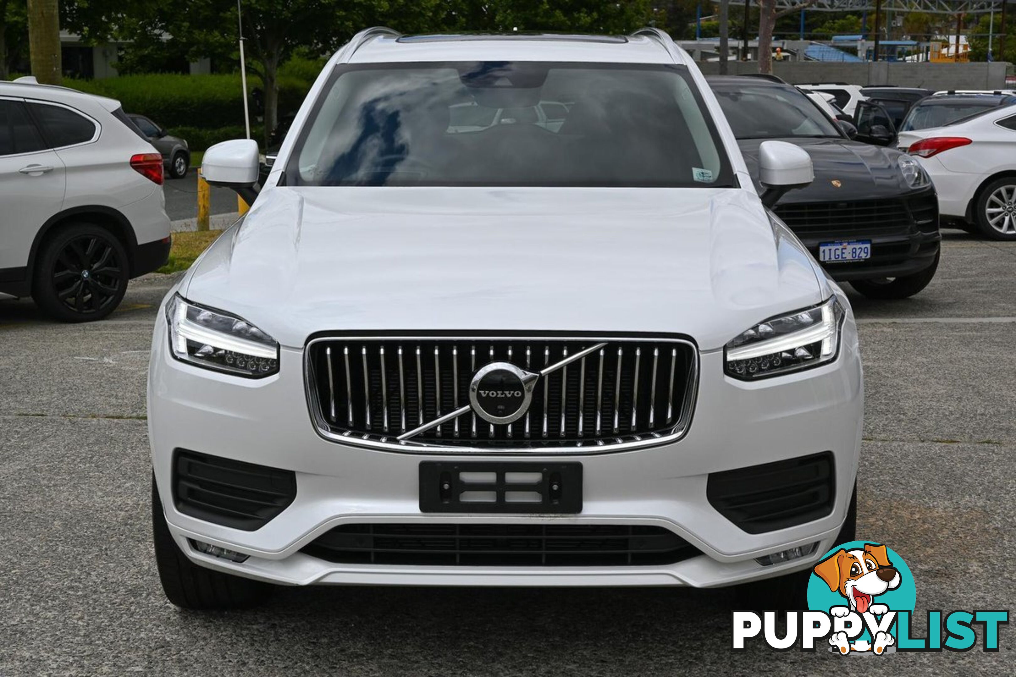 2022 VOLVO XC90 B5-MOMENTUM MY22-AWD SUV