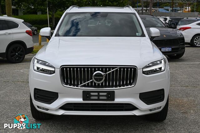 2022 VOLVO XC90 B5-MOMENTUM MY22-AWD SUV