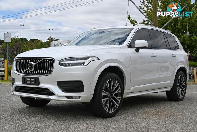 2022 VOLVO XC90 B5-MOMENTUM MY22-AWD SUV