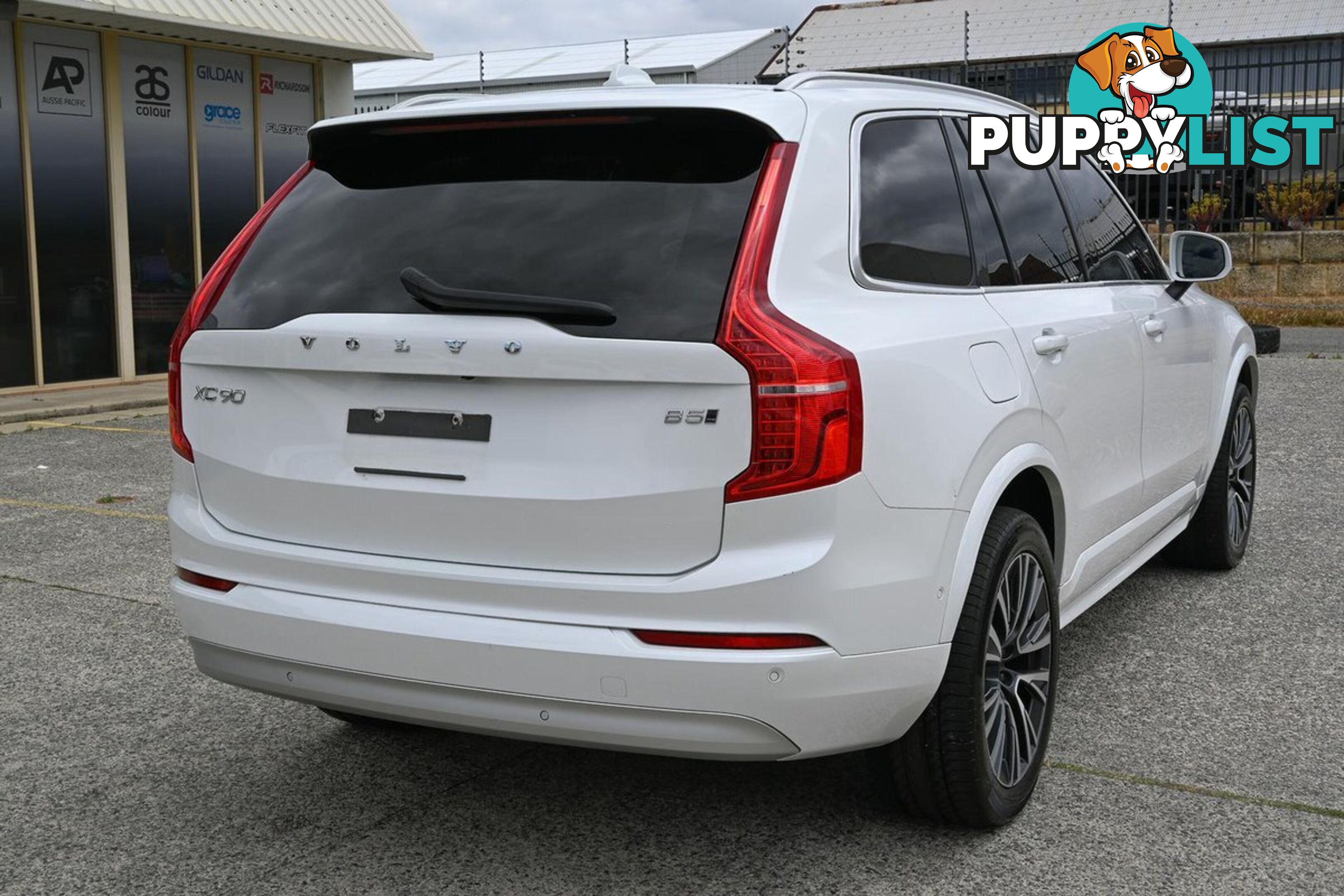 2022 VOLVO XC90 B5-MOMENTUM MY22-AWD SUV