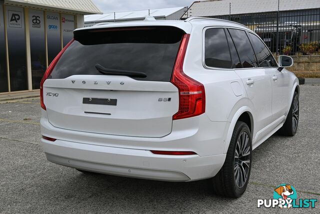 2022 VOLVO XC90 B5-MOMENTUM MY22-AWD SUV