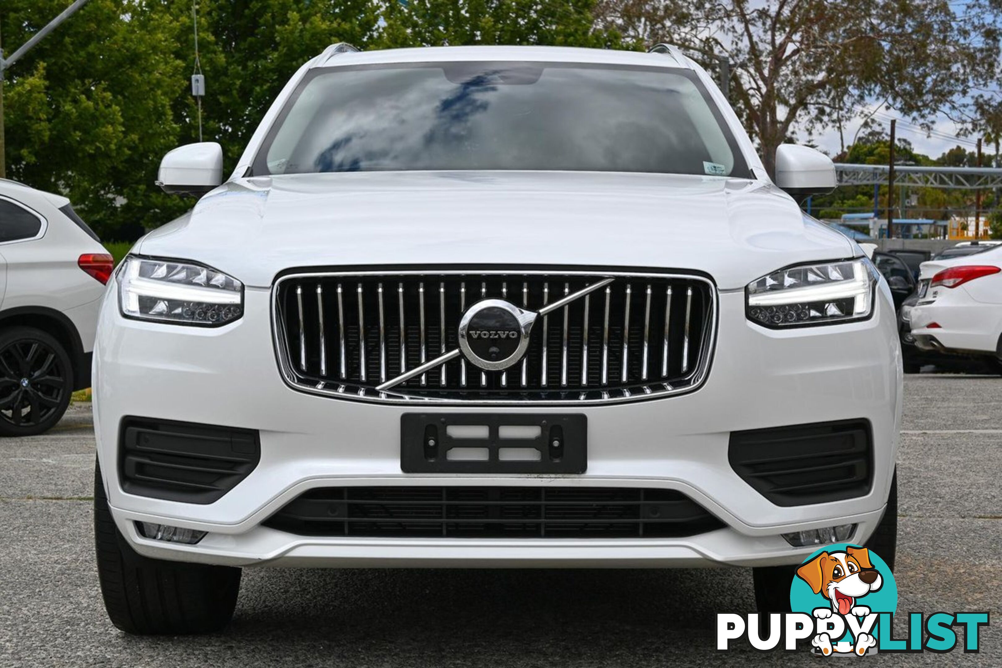 2022 VOLVO XC90 B5-MOMENTUM MY22-AWD SUV