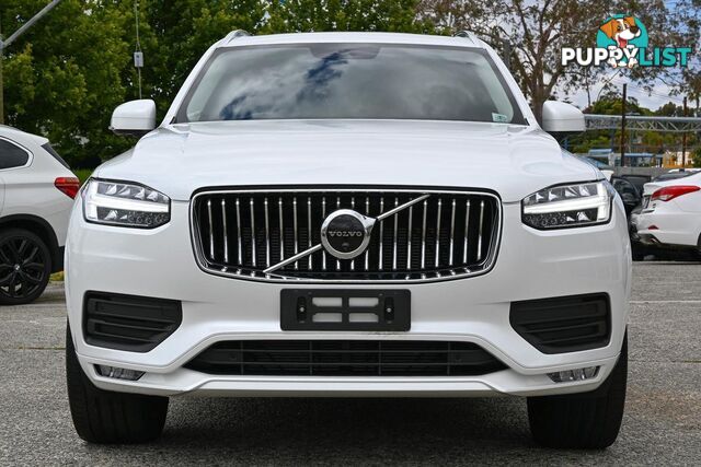 2022 VOLVO XC90 B5-MOMENTUM MY22-AWD SUV