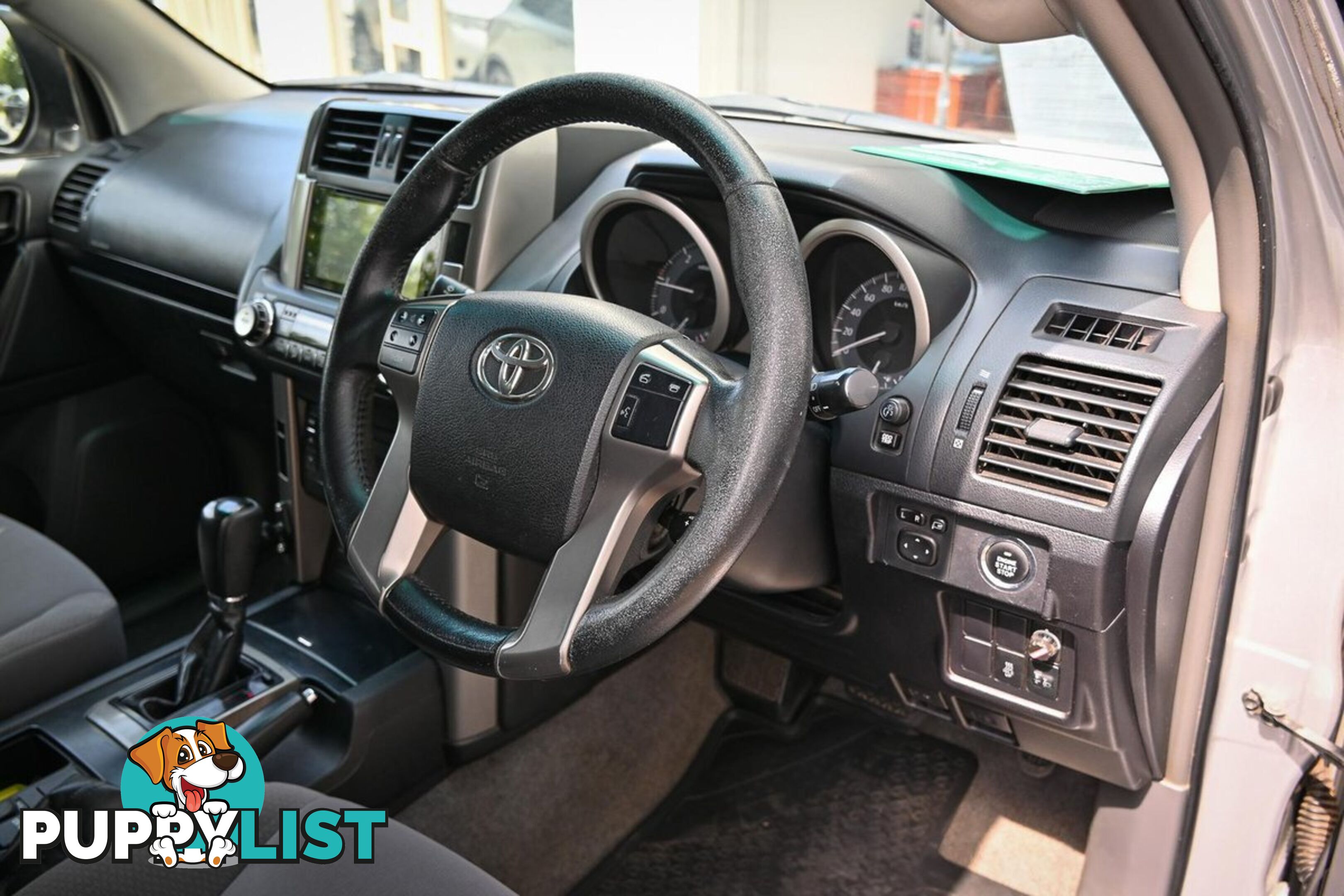 2013 TOYOTA LANDCRUISER-PRADO GXL KDJ150R-4X4-CONSTANT SUV