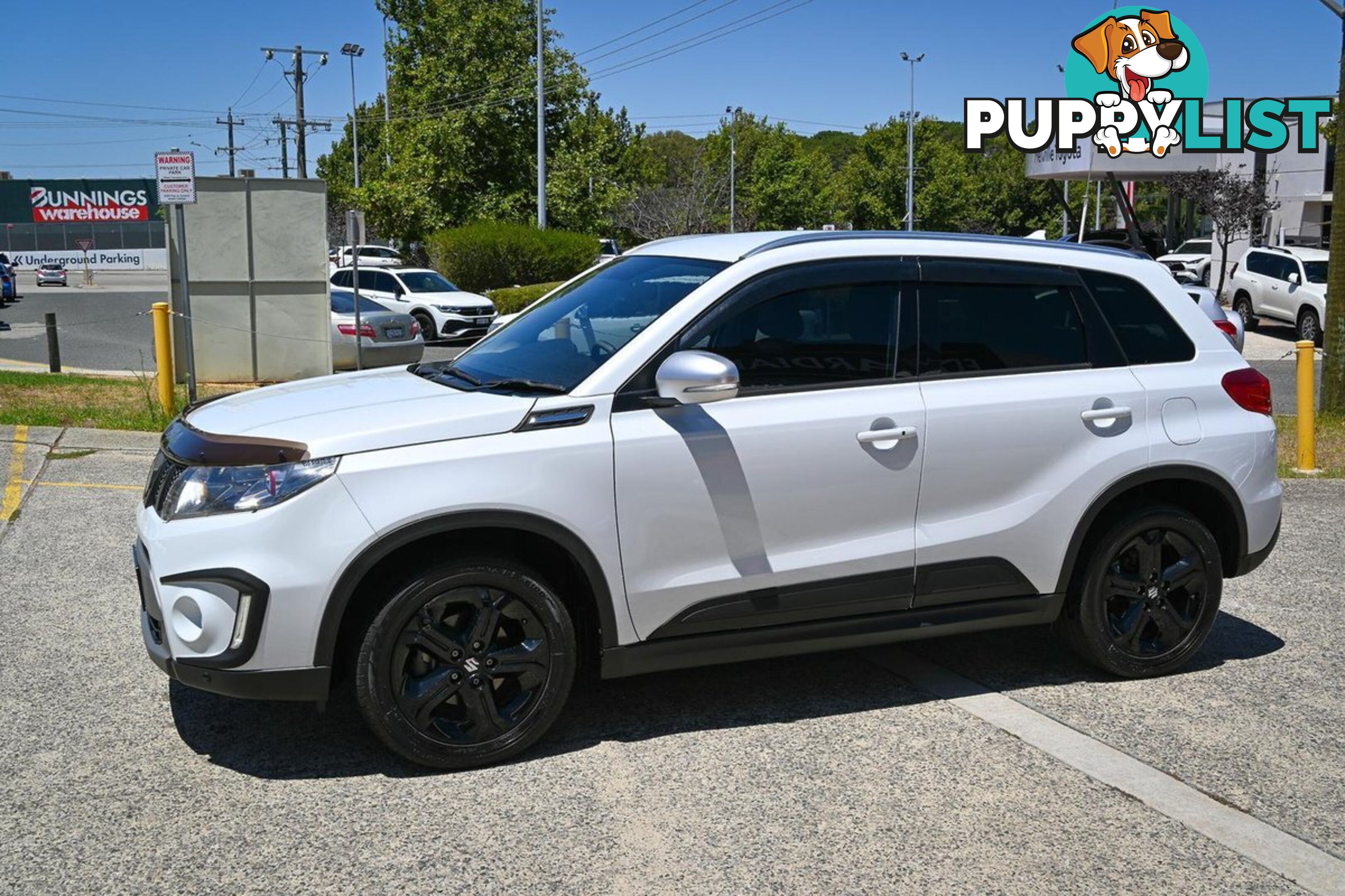 2017 SUZUKI VITARA S-TURBO LY SUV