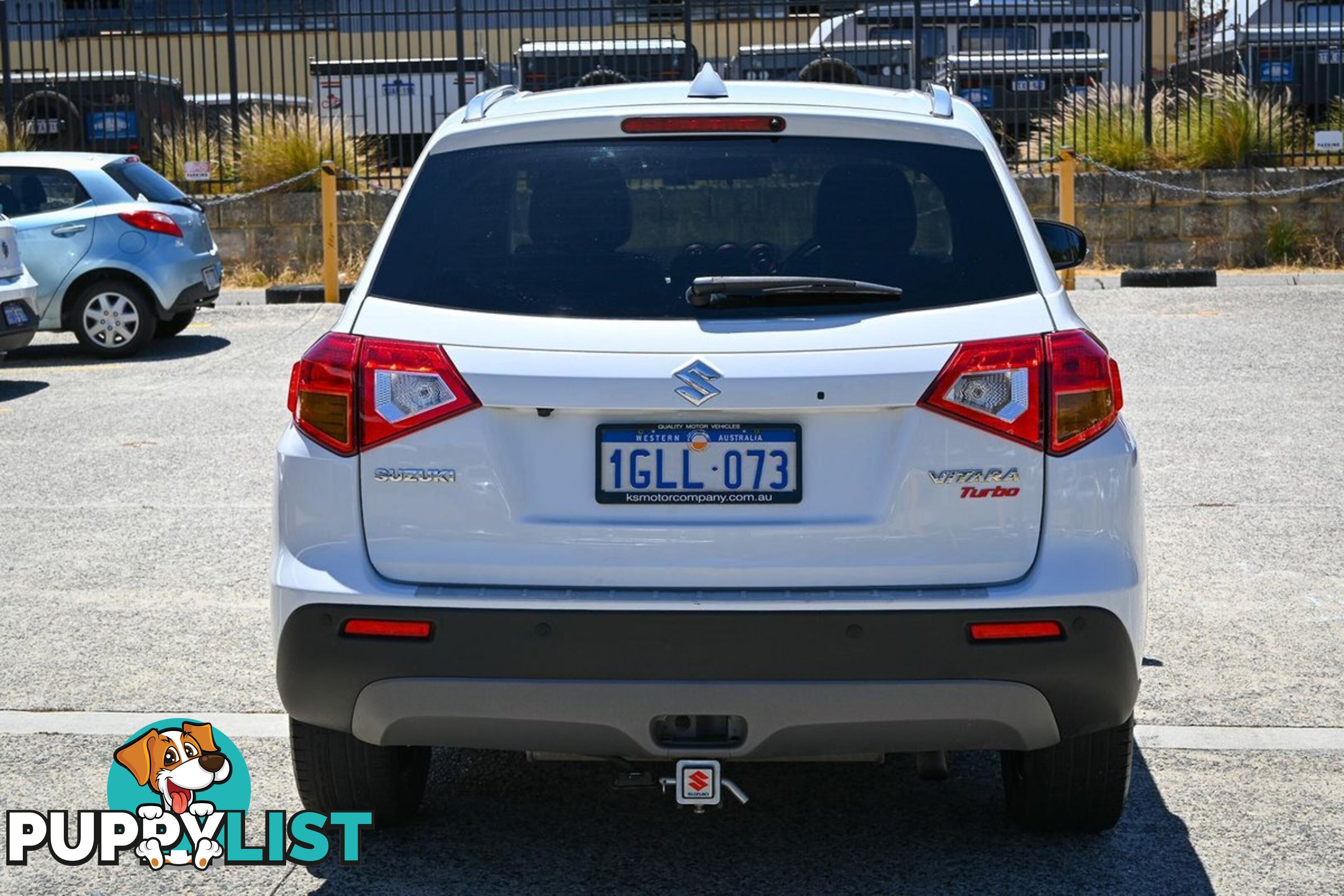 2017 SUZUKI VITARA S-TURBO LY SUV