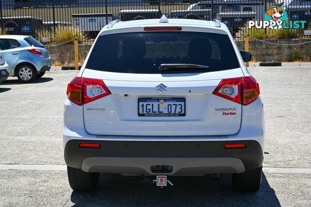 2017 SUZUKI VITARA S-TURBO LY SUV