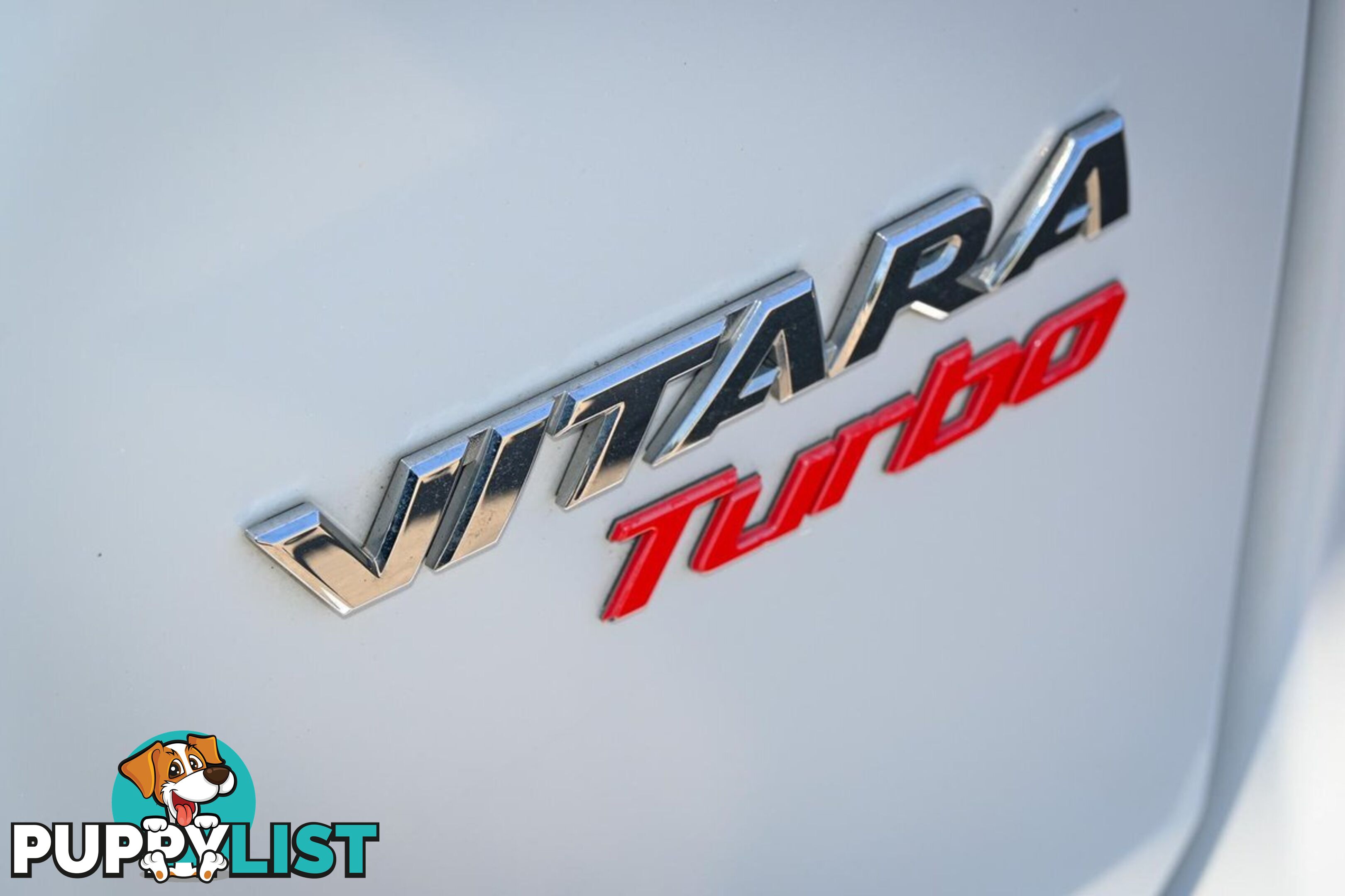 2017 SUZUKI VITARA S-TURBO LY SUV