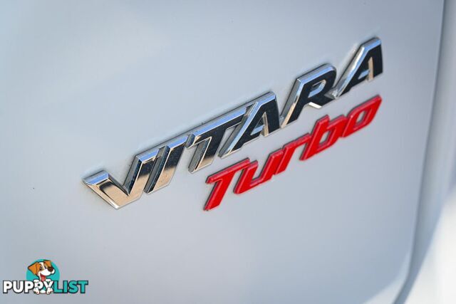 2017 SUZUKI VITARA S-TURBO LY SUV