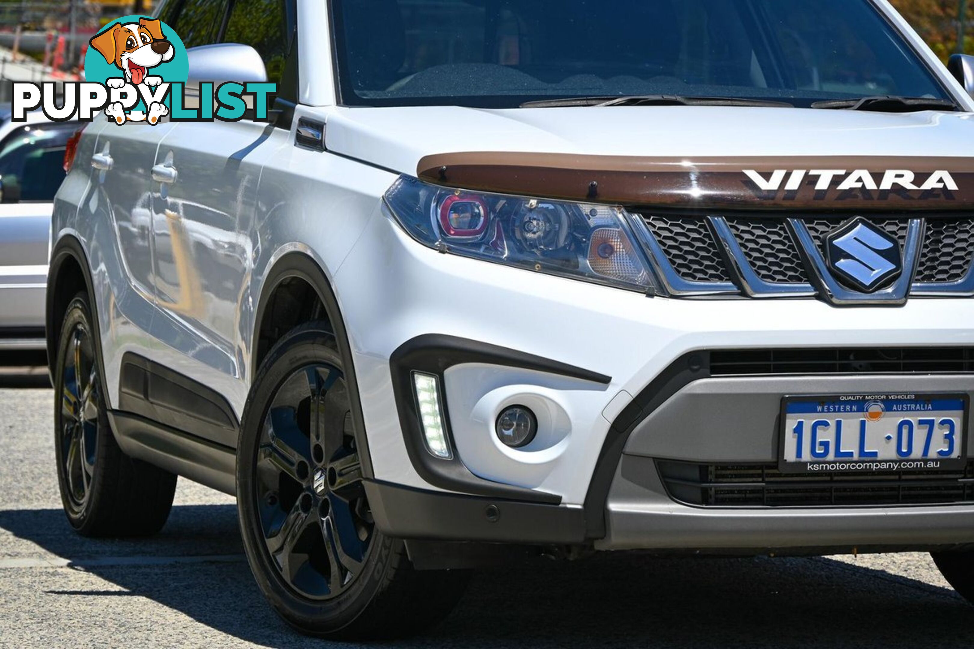 2017 SUZUKI VITARA S-TURBO LY SUV