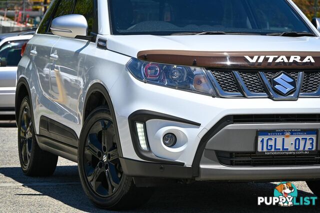 2017 SUZUKI VITARA S-TURBO LY SUV