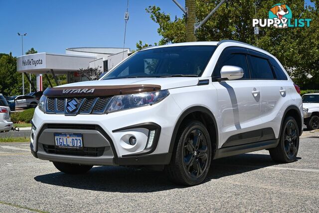 2017 SUZUKI VITARA S-TURBO LY SUV