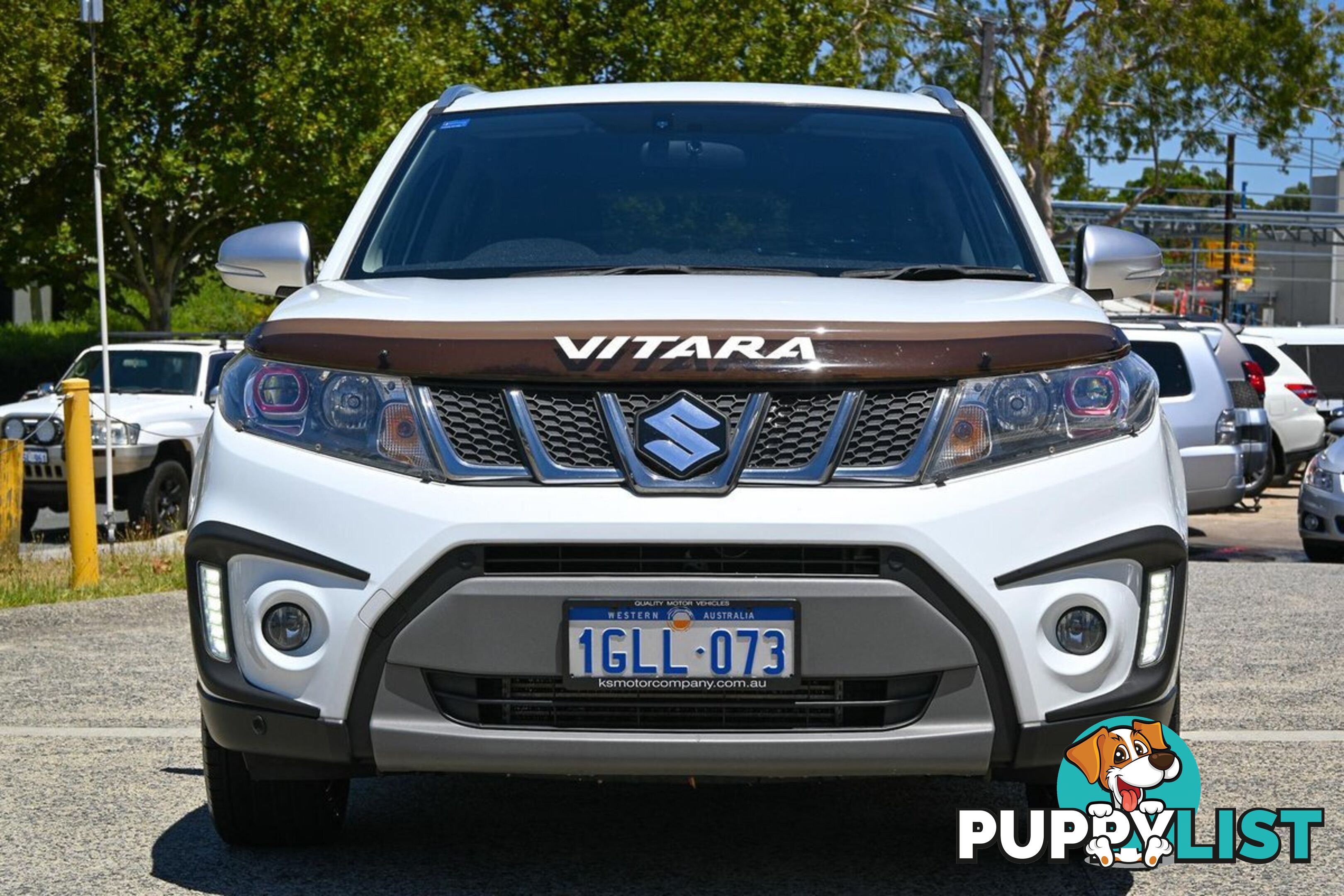 2017 SUZUKI VITARA S-TURBO LY SUV