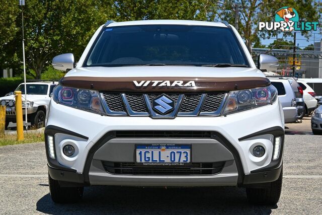 2017 SUZUKI VITARA S-TURBO LY SUV