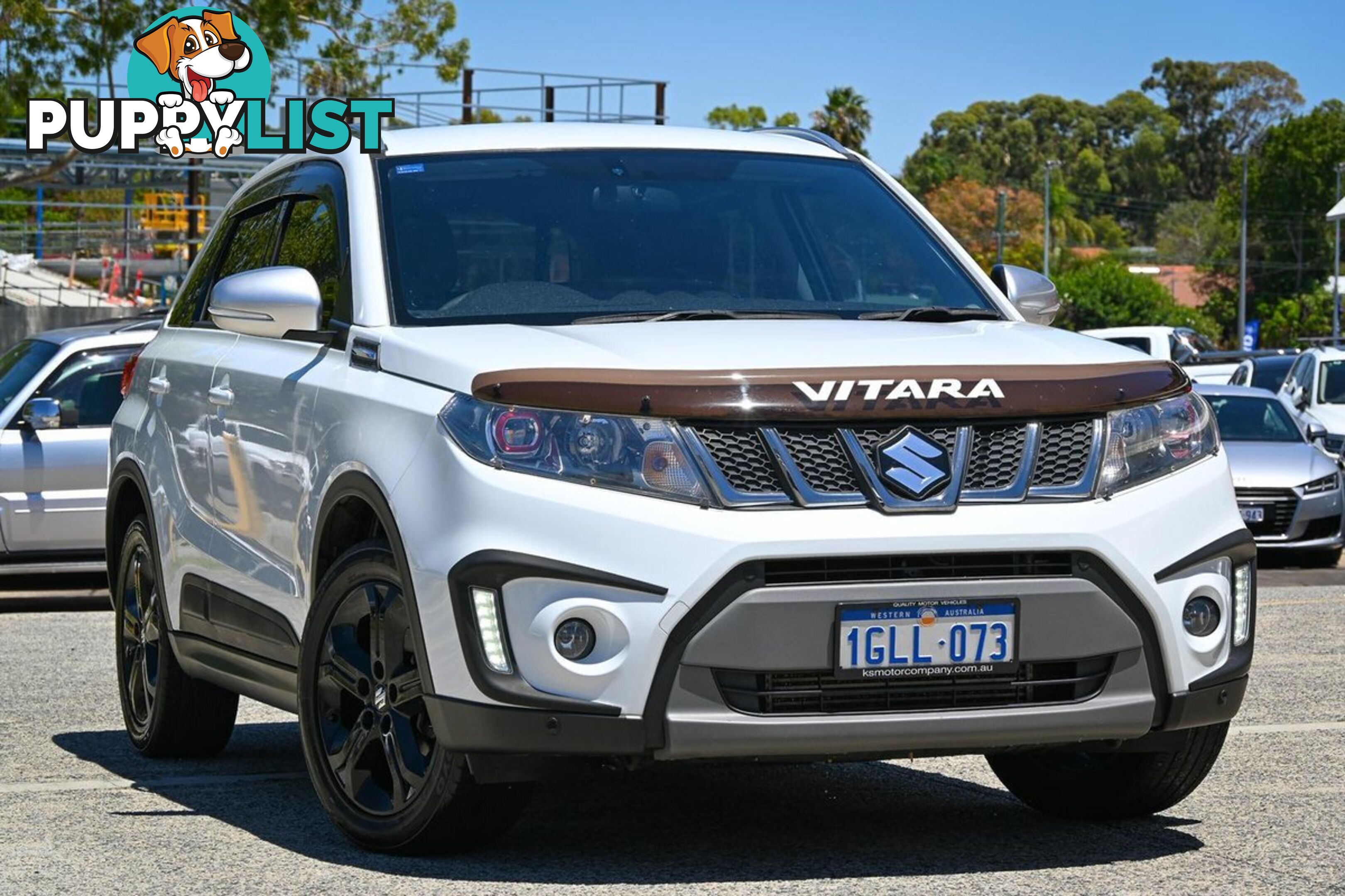 2017 SUZUKI VITARA S-TURBO LY SUV