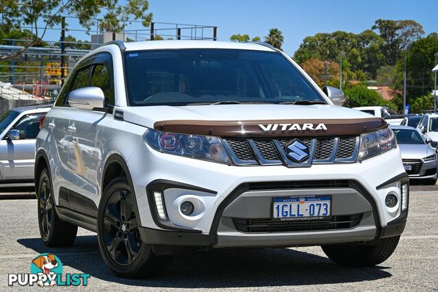 2017 SUZUKI VITARA S-TURBO LY SUV