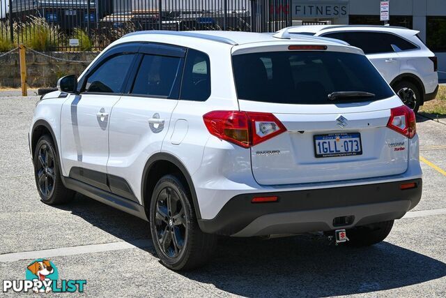 2017 SUZUKI VITARA S-TURBO LY SUV