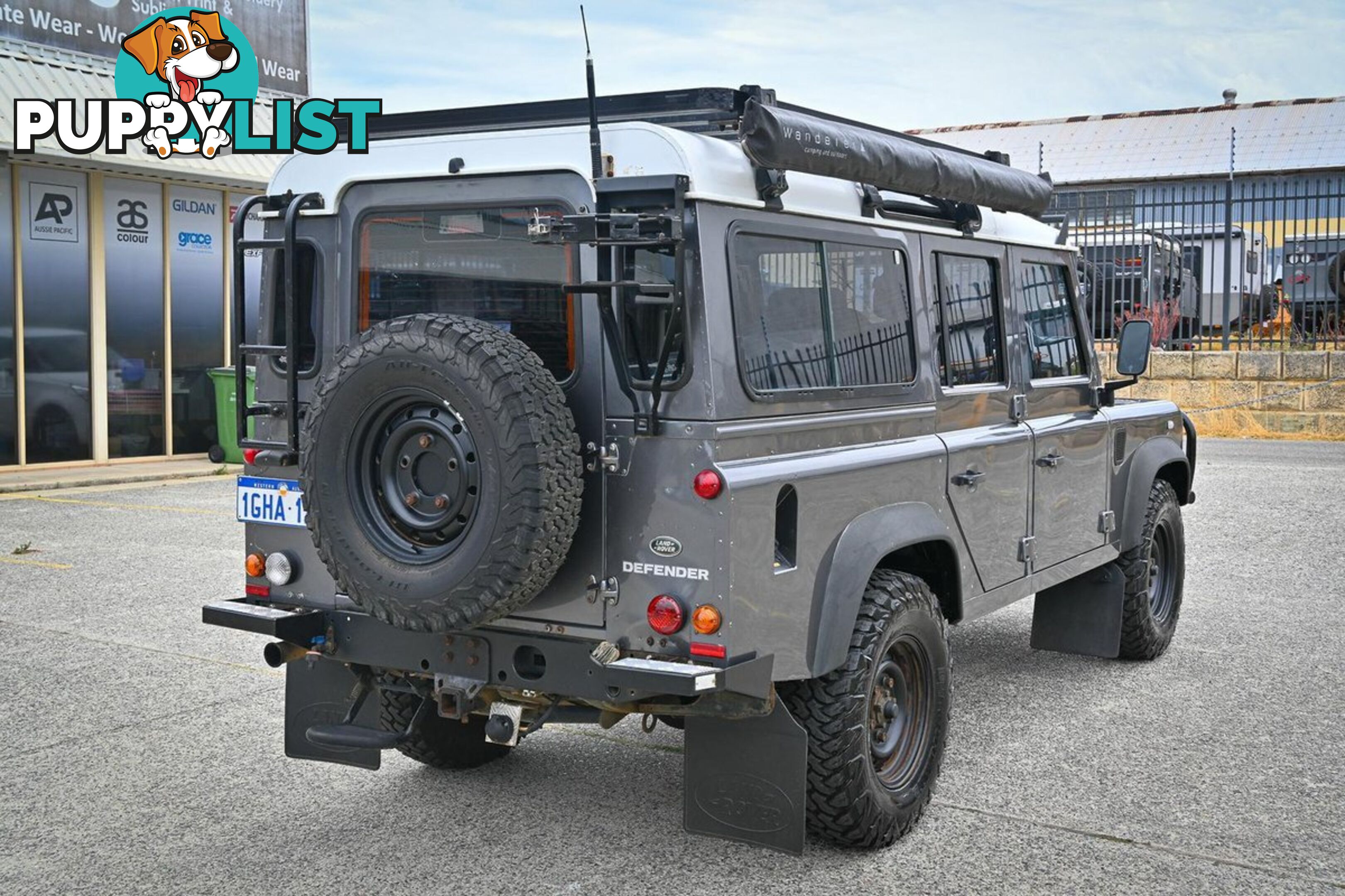 2014 LAND-ROVER DEFENDER 110-MY14-4X4-CONSTANT 3256972 SUV