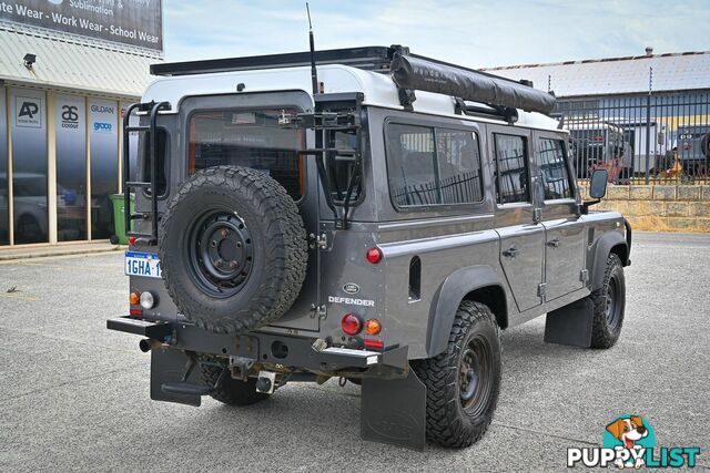 2014 LAND-ROVER DEFENDER 110-MY14-4X4-CONSTANT 3256972 SUV