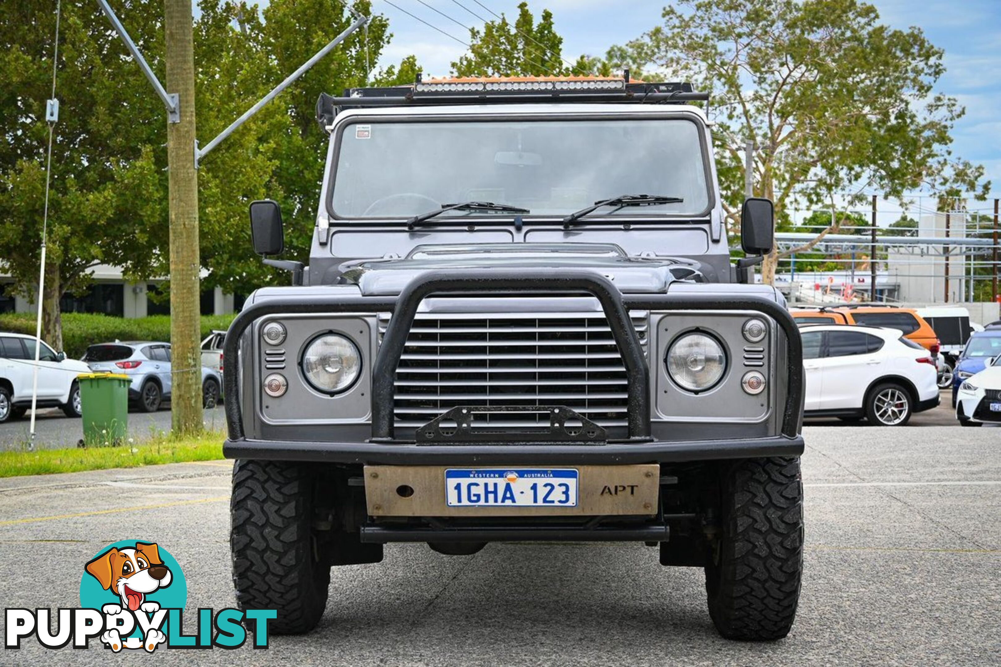 2014 LAND-ROVER DEFENDER 110-MY14-4X4-CONSTANT 3256972 SUV