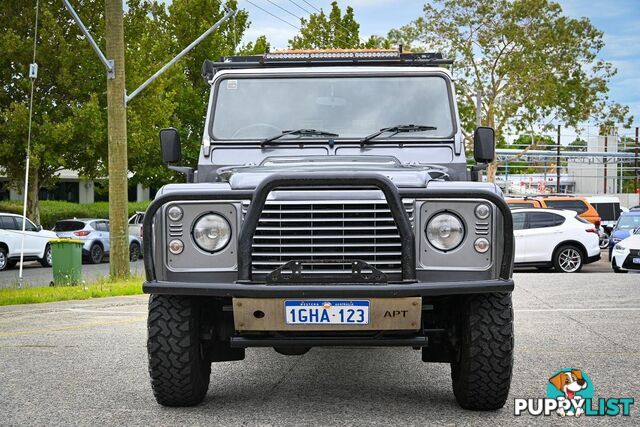 2014 LAND-ROVER DEFENDER 110-MY14-4X4-CONSTANT 3256972 SUV