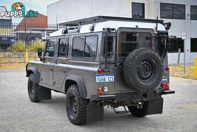 2014 LAND-ROVER DEFENDER 110-MY14-4X4-CONSTANT 3256972 SUV