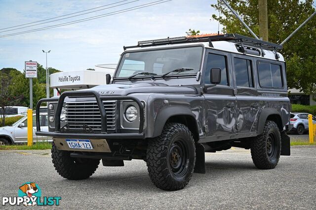 2014 LAND-ROVER DEFENDER 110-MY14-4X4-CONSTANT 3256972 SUV