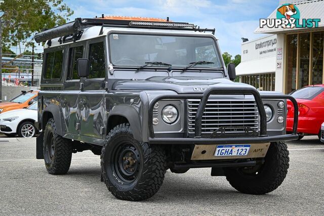 2014 LAND-ROVER DEFENDER 110-MY14-4X4-CONSTANT 3256972 SUV