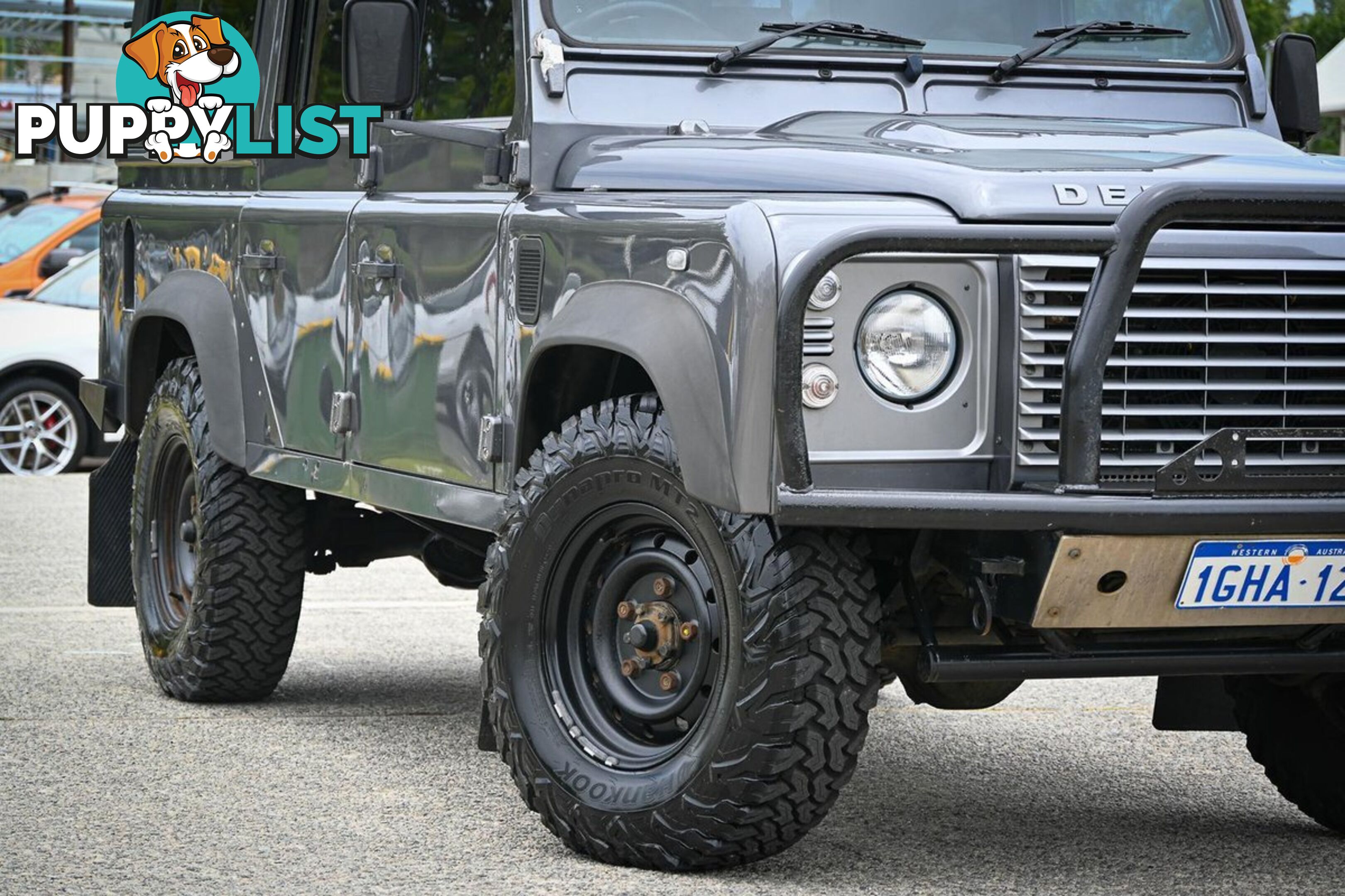 2014 LAND-ROVER DEFENDER 110-MY14-4X4-CONSTANT 3256972 SUV