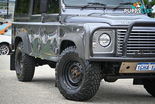 2014 LAND-ROVER DEFENDER 110-MY14-4X4-CONSTANT 3256972 SUV