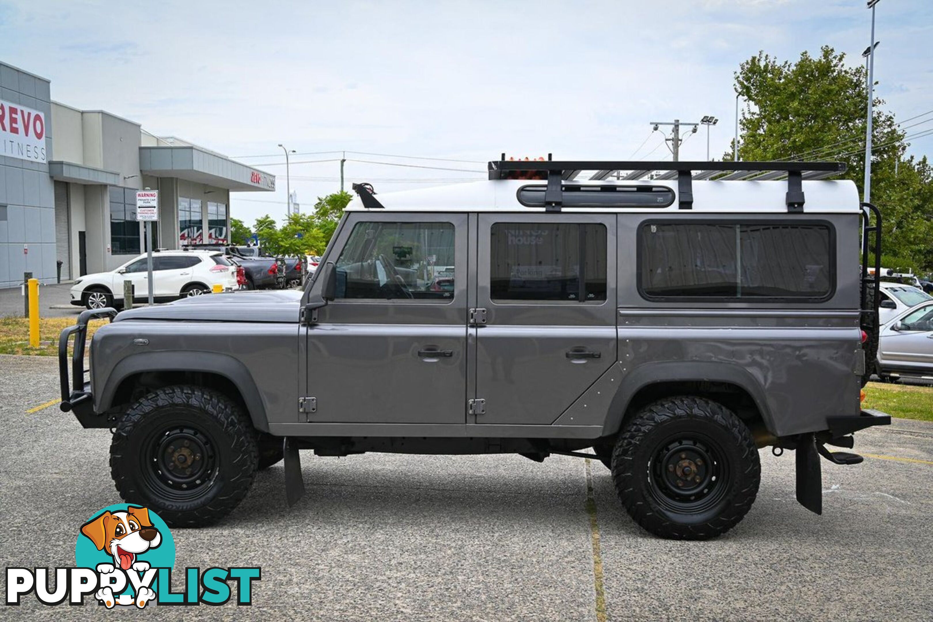 2014 LAND-ROVER DEFENDER 110-MY14-4X4-CONSTANT 3256972 SUV