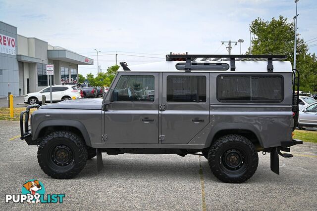 2014 LAND-ROVER DEFENDER 110-MY14-4X4-CONSTANT 3256972 SUV