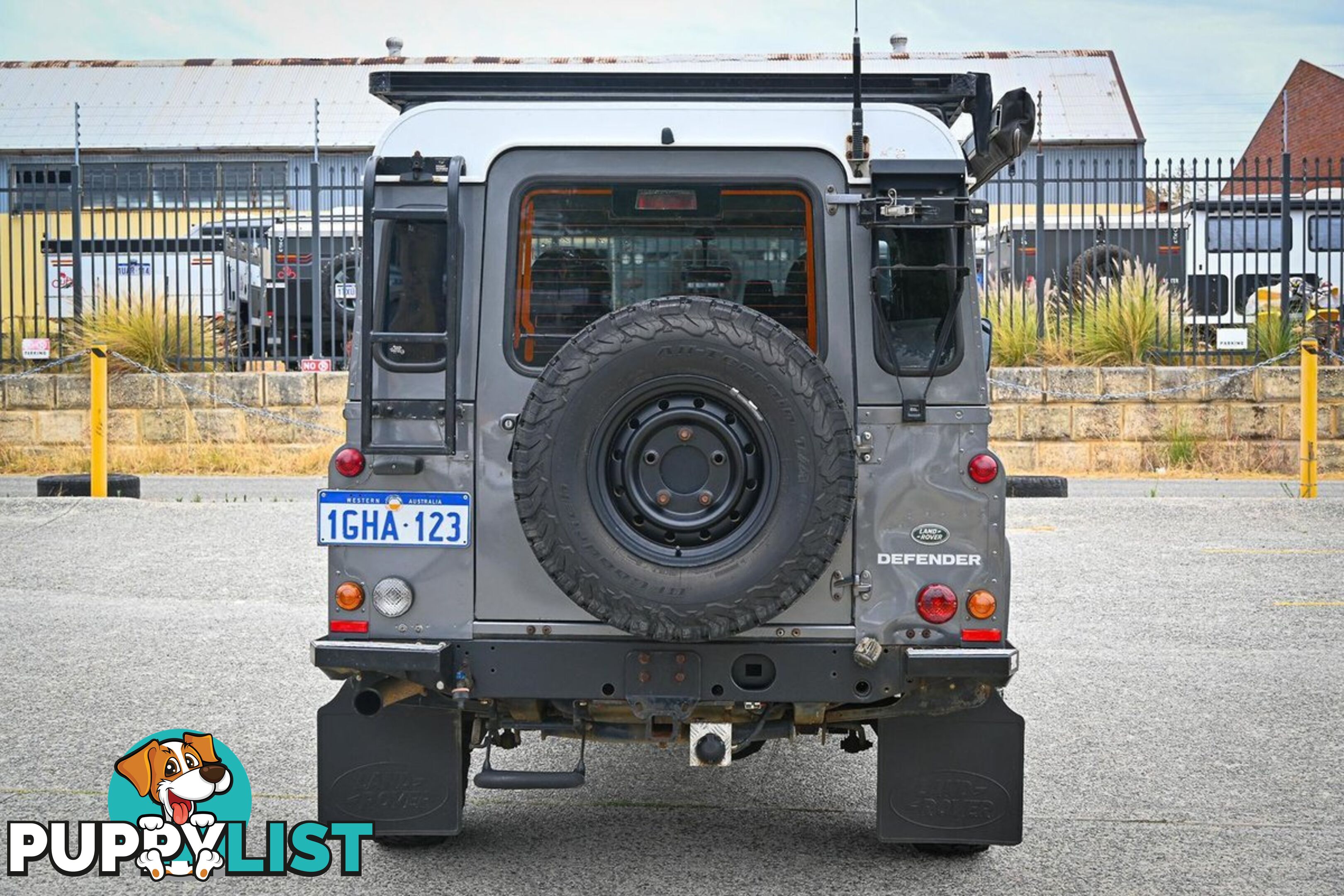 2014 LAND-ROVER DEFENDER 110-MY14-4X4-CONSTANT 3256972 SUV