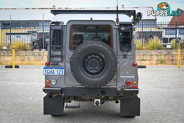 2014 LAND-ROVER DEFENDER 110-MY14-4X4-CONSTANT 3256972 SUV