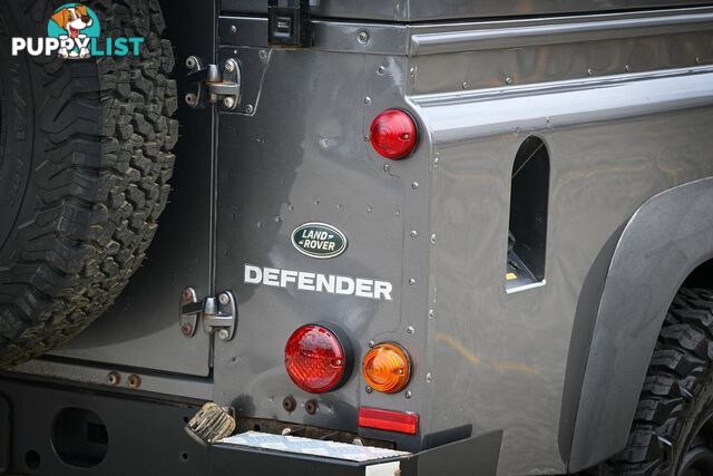 2014 LAND-ROVER DEFENDER 110-MY14-4X4-CONSTANT 3256972 SUV