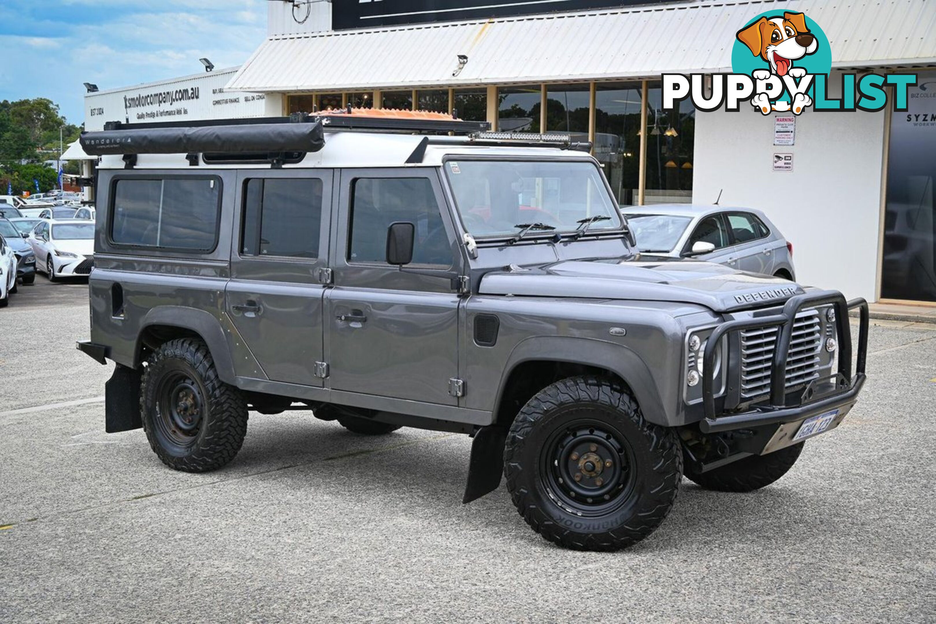 2014 LAND-ROVER DEFENDER 110-MY14-4X4-CONSTANT 3256972 SUV