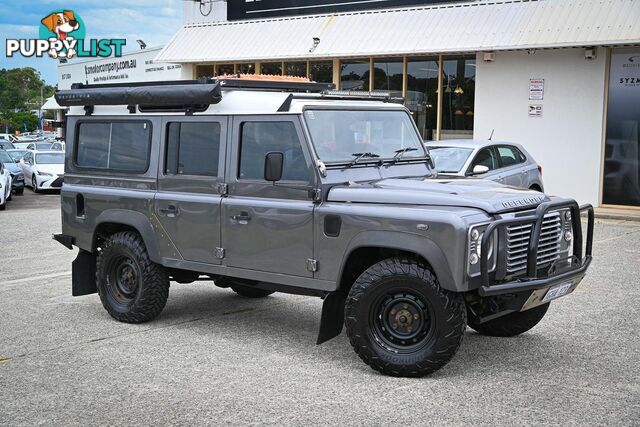 2014 LAND-ROVER DEFENDER 110-MY14-4X4-CONSTANT 3256972 SUV