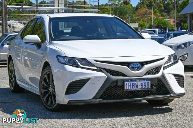 2020 TOYOTA CAMRY ASCENT-SPORT AXVH71R SEDAN