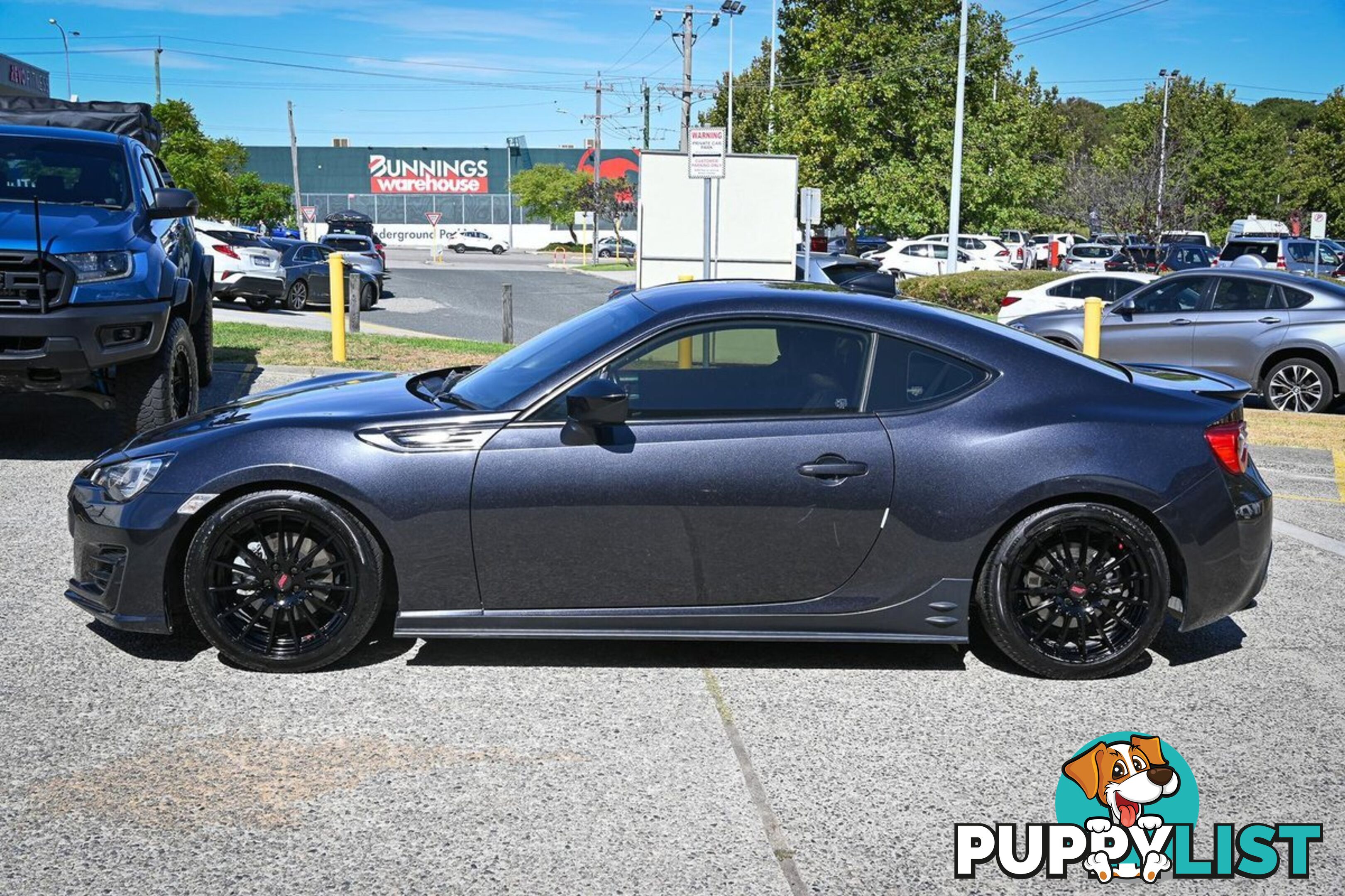 2018 SUBARU BRZ ZC6-MY18 3291445 COUPE