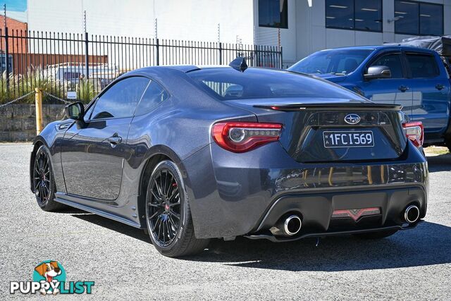 2018 SUBARU BRZ ZC6-MY18 3291445 COUPE