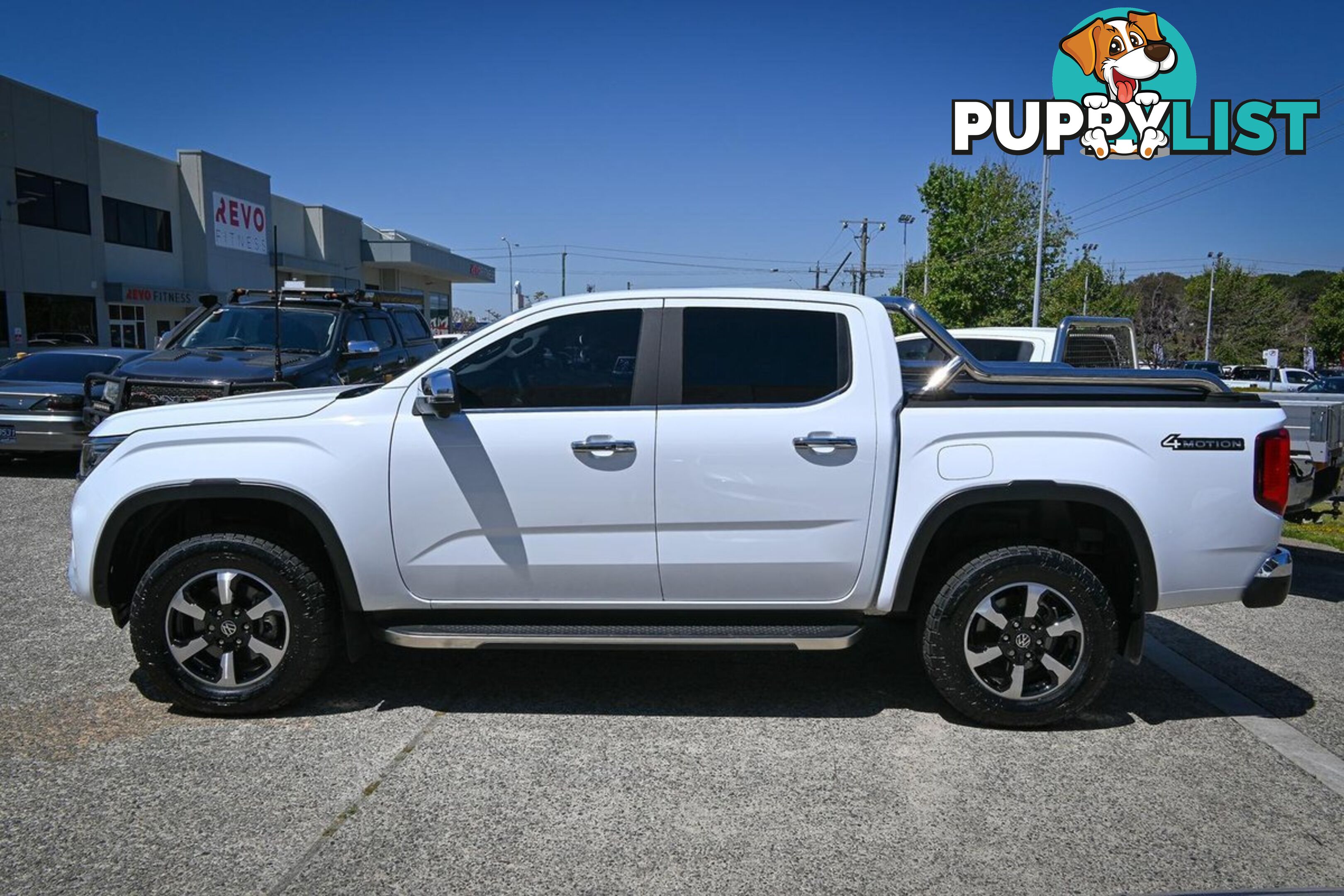 2023 VOLKSWAGEN AMAROK TDI600-STYLE NF-MY23-4X4-CONSTANT DUAL CAB UTILITY