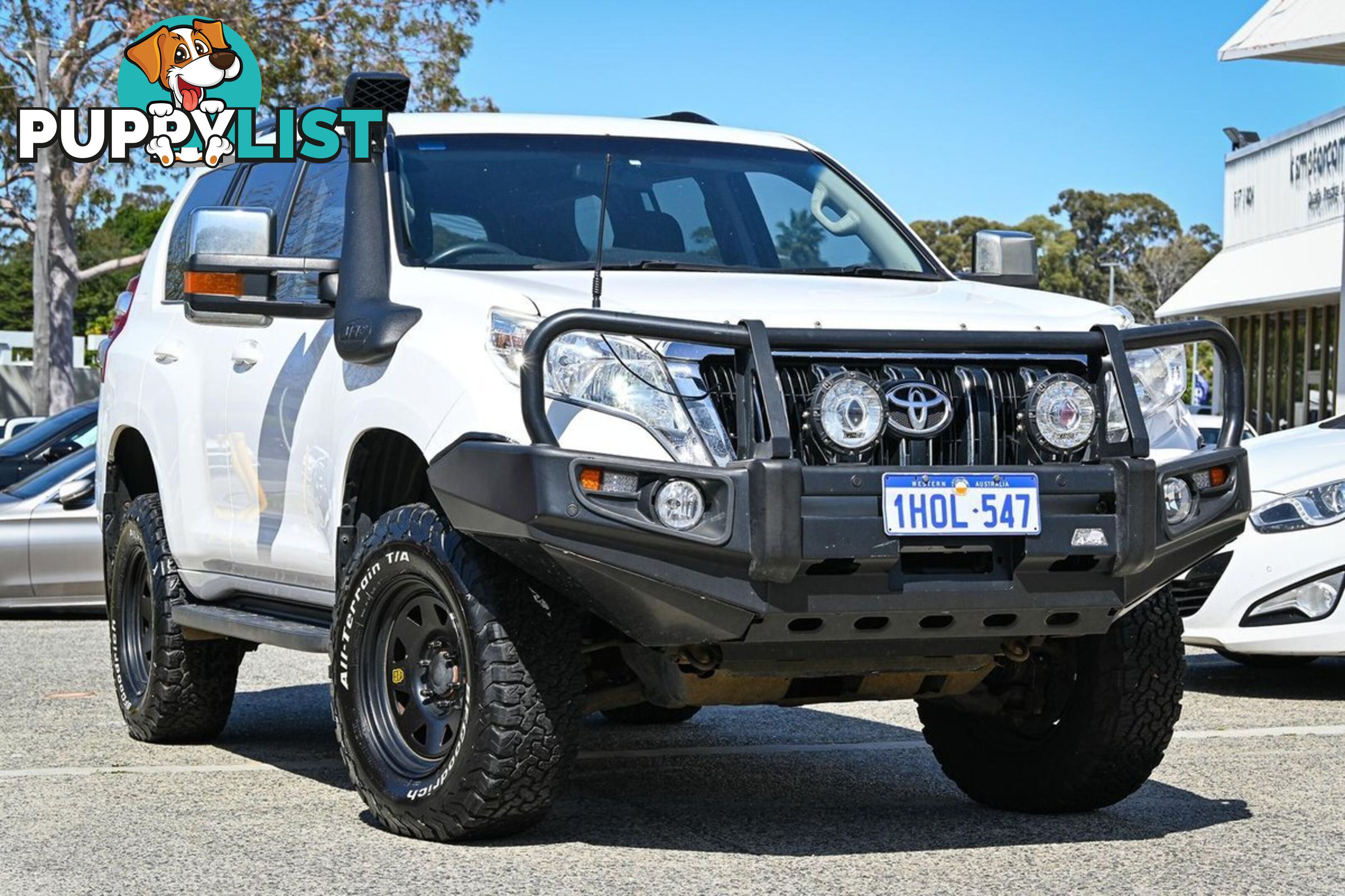 2014 TOYOTA LANDCRUISER-PRADO GXL KDJ150R-MY14-4X4-DUAL-RANGE SUV